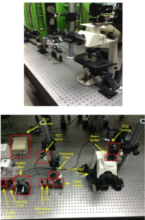 Table 1 Specification of FE-ESEM Model Quanta 200 FEG (FEI COMPANY) Maximum  load size 50 mm × 50 mm Magnification x30 ~ x200 ESEM  Resolution 30Kv SE : 1.5 mm acceleration voltage : 0.2 ~ 30Kv Fig