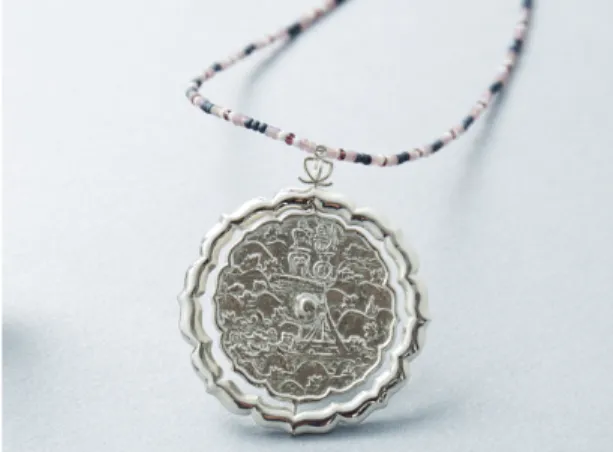 Figure  9.  Suggestion of the digital technology-based contactless replication methodology for  the  bronze  mirror.