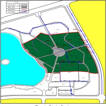 Fig. 1. Study Basin