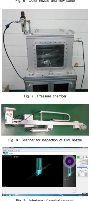 Fig. 7 Pressure chamber