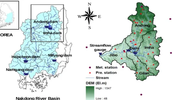 Fig.  1.  A  Map  of  the  Study  Area