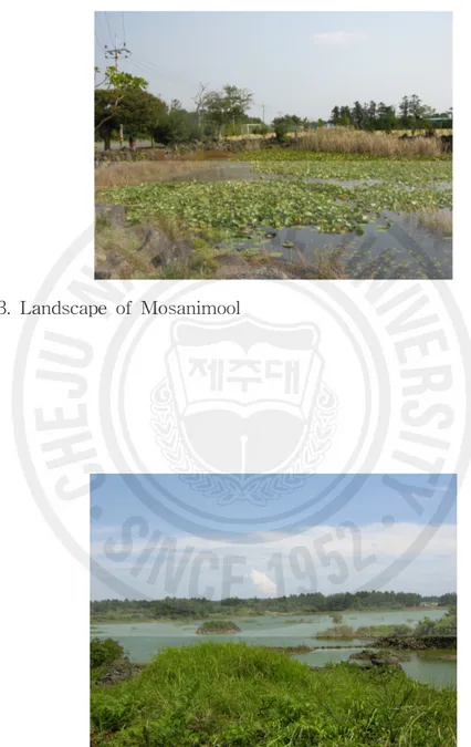 Figure 2-3. Landscape of Mosanimool