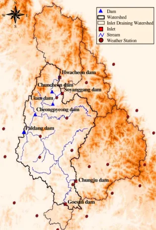 Fig.  4.  Present  Status  of  the  Subject  Basin