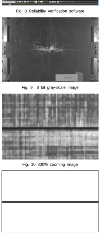 Fig. 9 8 bit gray-scale image