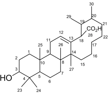 Figure 18. Chemical structure of compound 5.