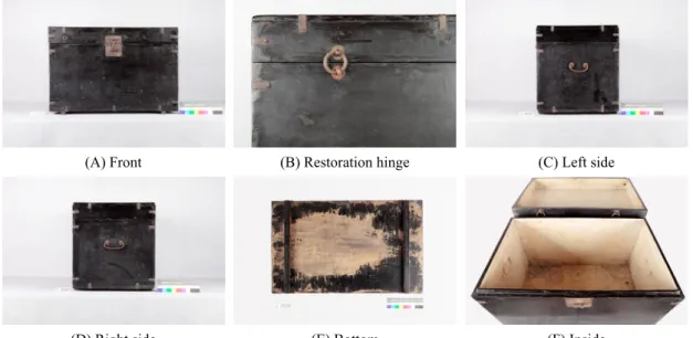 Figure 10. After conservation.