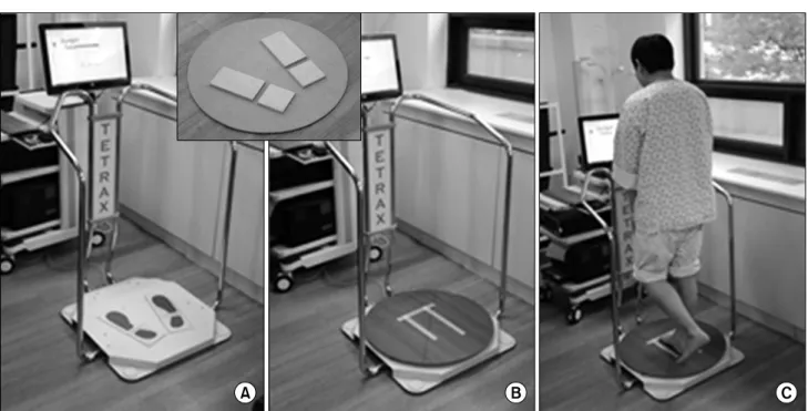 Table  1.  Comparison  of  Stability  Index  in  Bare  Foot  Condition Stability  index