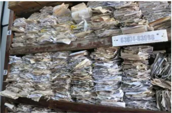 Fig.  2.  Information  management  situation  of  ABH  after  using  HHIMS.