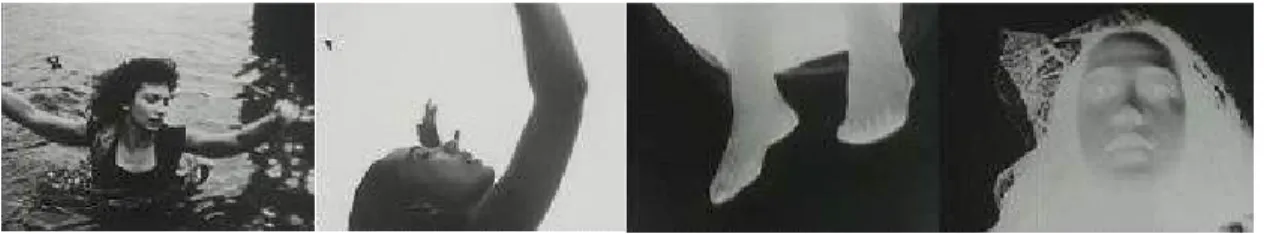 Fig. 6. A Widow becomes a Bride in Ritual in Transfigured Time.