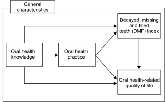 Fig.  1.  Study  model.