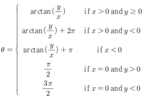 Fig. 10. Centers of Pieces.