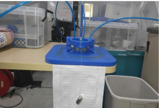 Fig. 18. System for mechanical power calculation in gadolinium generator
