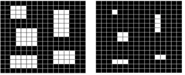 Fig. 11. Cell position search.