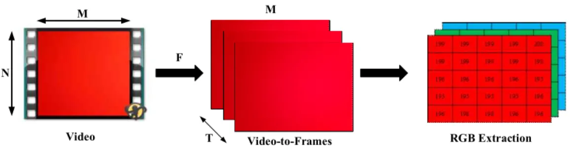 Fig. 4. Detailed pre-processing step.