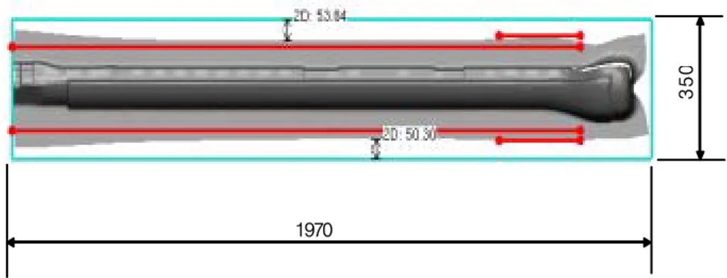 Fig.  28  Blank  size  &amp;  Metal  flow