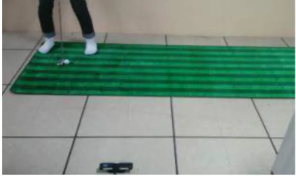 Fig.  6.  Example  of  motion  blur. Fig.  8.  Simulation  environment.