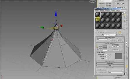 Fig.  1.  Screen  captured  from  3D  graphics  study  video.