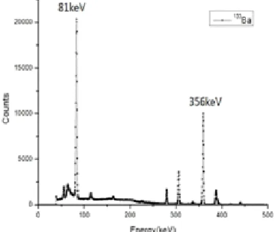 Fig.  7.  Mapping  of  fraction  of  gamma  ray  absorbed  at  different  layers  in  the  detector