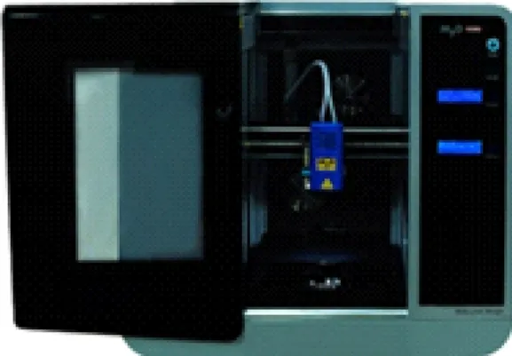 Fig.  1.  FDM  type  3D  Printer(MyD,  P250).