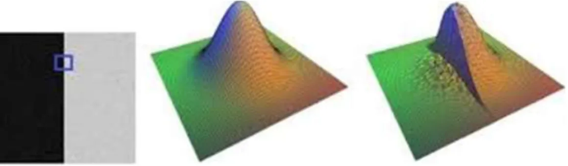 Fig. 1. Bilateral filter.