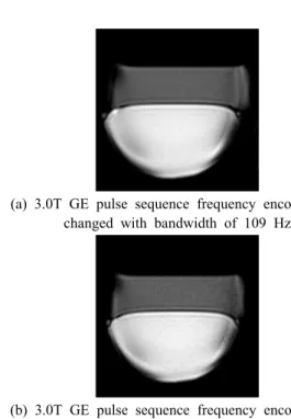 Fig.  5.  3.0T  GE  pulse  sequence  MRI.