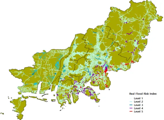 Fig. 8. The result of simulation on July, 7 th , 2009.