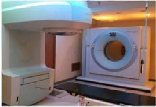 Fig.  1.  Medical  linear  accelerator  Artiste  CT  vision.