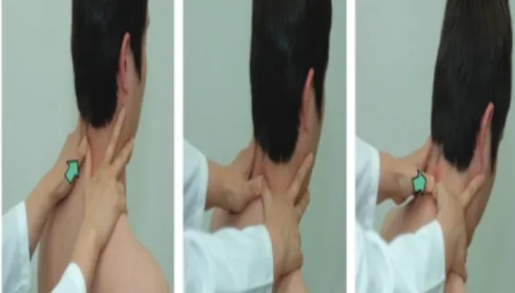Fig.  3.  Joint  mobilization  for  cervical  extension.