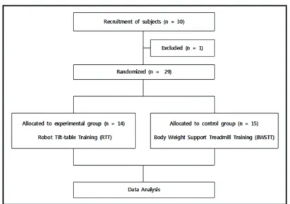 Fig. 1. Flow chart.