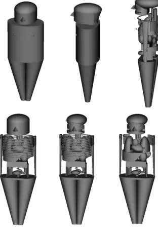Fig. 1. Geometric Structure of the Phantom