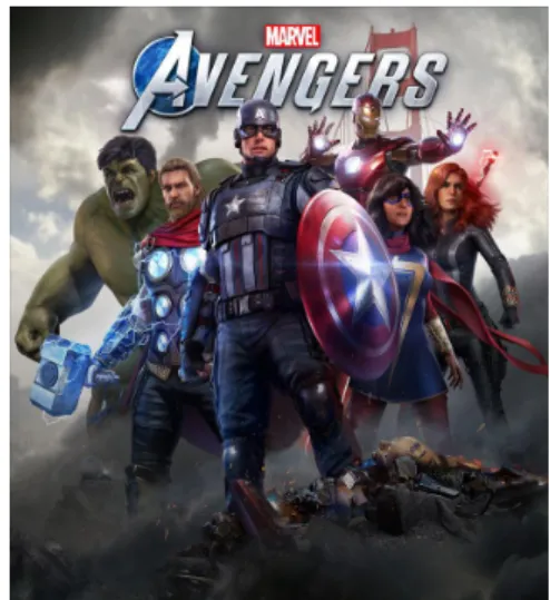 Fig.  5.  Nexon's  Game  Marvel  Battleline  [5]
