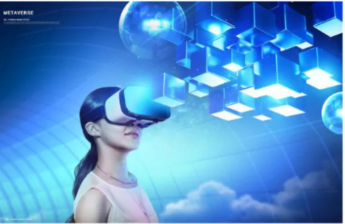 Fig.  1.  Metaverse  Expected  Model