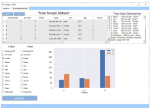 Fig.  3.  Processing  and  ML  tab