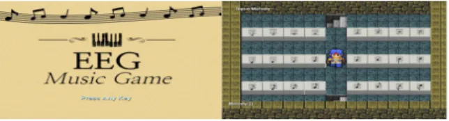 Fig.  3.  Input  Music  &amp;  Composed  Music