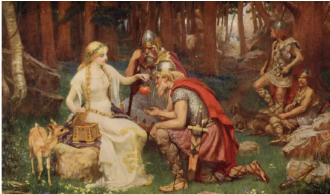 Fig.  4.  Apple  of  Idunn