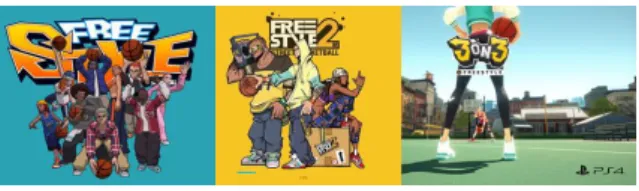 Fig.  1.  FreeStyle  &amp;  FreeStyle2  &amp;  3on3  FreeStyle