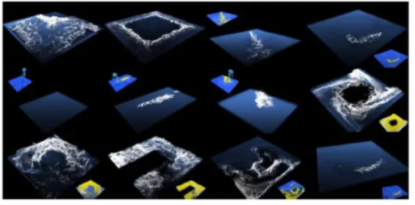 Fig.  4.  Examples  by  simulation. 