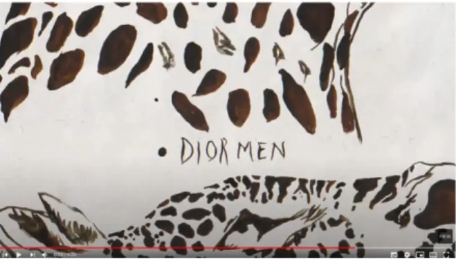 Fig. 18. Winter 2019 F/W men's show teaser.