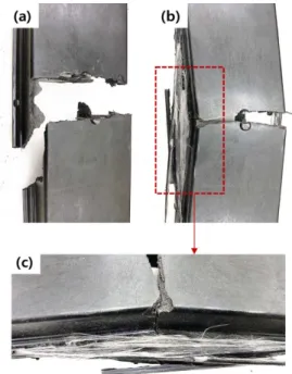 Fig. 10. Load–deflection curve comparison between injection beam and insert-injection beam(injection condition case 2)