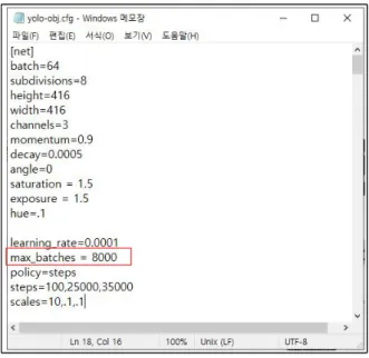 Fig.  7.  Executed  YOLO_Darknet