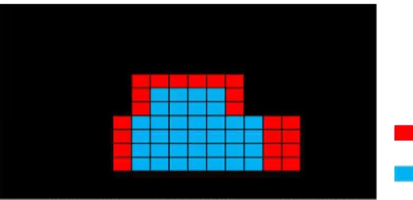 그림 4.  객체 세그먼트의 오검출 Fig.  4.  Misdetection  of  object  segment