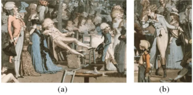 Fig. 1. The public promenade, 1792.