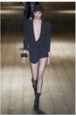Fig. 13. Saint Laurent 2018  F/W.
