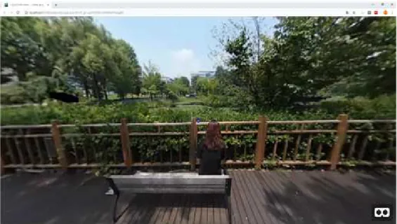 표 2.  영상 별 지오메트리 Table  2. Geometry  of  each  video