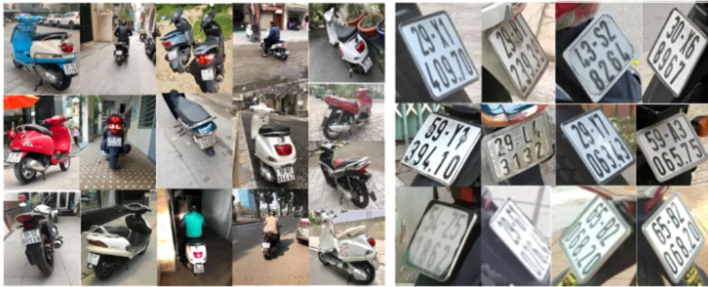 Table  4.  Motorbike  and  license  plate  detection  accuracy  and  time