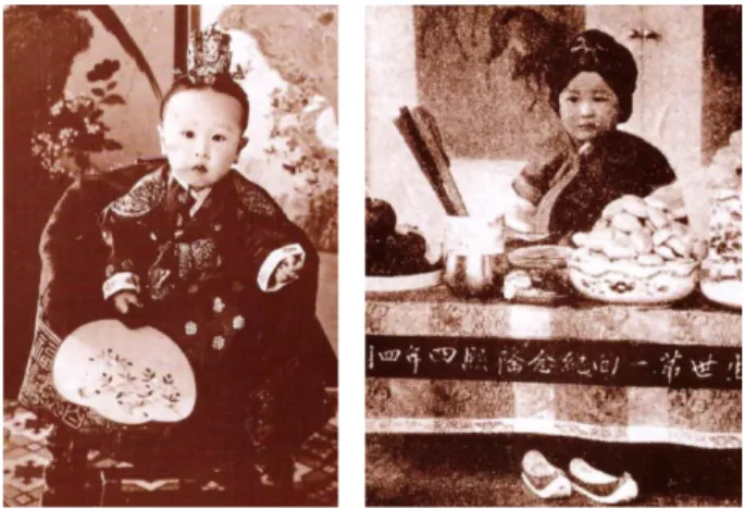 Fig. 1. Princess Deokhye in 1913.