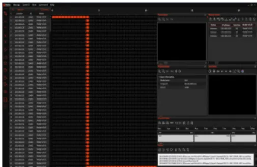 Fig.  6.  Main  screen  and  icon  changes  before  and  after  improvement