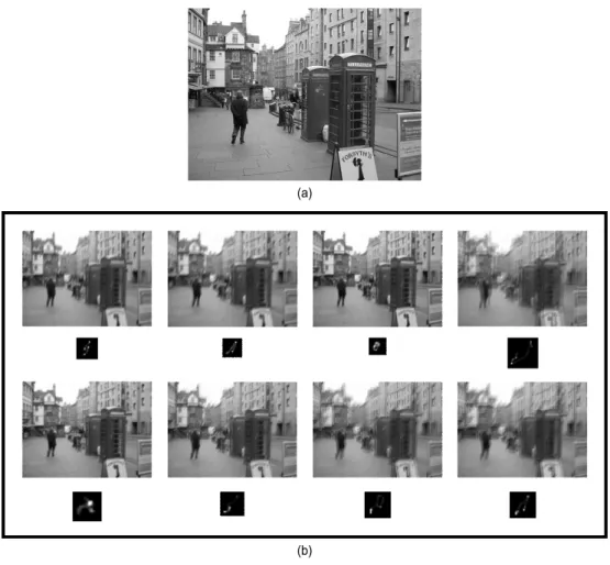 그림 6.  학습에 사용된 데이터 세트:  (a)  입력 데이터,  (b)  정답 데이터 Fig  6.  Dataset  used  for  learning:  (a)  Input  data  (b)  label  data