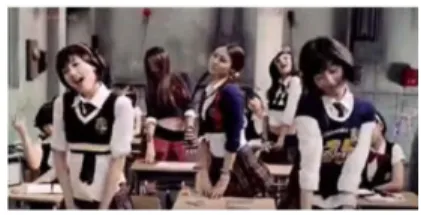 Fig. 11. SISTAR – Shake it. www.youtube.com