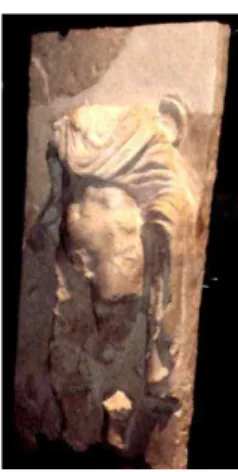 Fig. 18. Naked Statue with Chlamys, BC 145. 